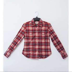 Ralph Lauren Flannel T-shirt